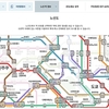【韓国語#003】東京メトロの韓国語サイトもハングル文字の学習に役立ちそうです。