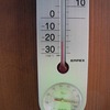 ー２０～１５℃で原木作業の防寒着