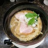 2022.8.22 ラーメン 奏（駒込）