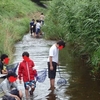 琵琶湖合宿3日目　8月3日