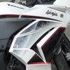 Kawasaki Ninja 250が・・・、いや、Ninja 400だった