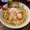 【今週のラーメン５５０６】中華そば 東京ぐれっち（東京・阿佐ヶ谷）［限定］セアブラタマリ醤油そば ＋ 和え玉タマリ ＋ サッポロ赤星２本　〜淡麗黒出汁に煮干の足し算！更に背脂のコク！パワーアップの元祖阿佐ヶ谷ブラック！