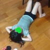 どこで寝てんの？って感じてす。