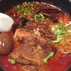 牛ばら肉担々麺