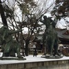 【長野県・長野市】川中島の戦い＠川中島古戦場（八幡原史跡公園）