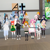 アバター交流会