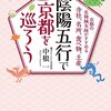 まだあなたの知らない京都の顔がある『陰陽五行で京都を巡ろう―――京都の名物鍼灸師がすすめる寺社、名所、食べ物、土産』著者中根 一が、アマゾンキンドル電子書籍ストアにて配信開始。