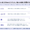 「未来」を変える情報共有の基本：報告・連絡・相談を根本から見直してみる