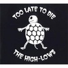 Too Late To Die