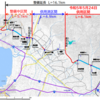 北海道 道道泊共和線の部分供用を開始