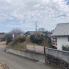 堀越塚古墳  藤岡市白石