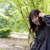 カメラ女子 なるはさん その5 ─ 北陸モデルコレクション 2021.9.12 北代緑地 ─