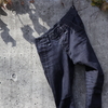 Aging report / "Thee OLD CIRCUS" Rot-9 DENIM PT