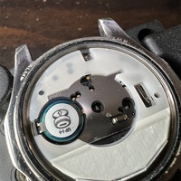 カシオ OCEANUS OCW-650Tの電池交換と墨入れ。 - カメラ屋元公式中の人