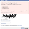 Facebookへ特定ドメイン含む投稿をしたらスパム扱いされた話