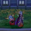 【リポちゃん】闇の大魔王ローブ衣装登場！
