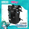 【初音ミク×DRESS】過酷なフィールドから日常まで守り抜く「防水リュック」通販予約受付開始！