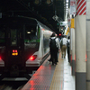 後悔の京成本線と久しぶりのJR。スカイライナーと臨時特急ときわ（E657系）と特急あかぎ（E257系）ほか。