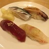 新潟　白山　慎寿し（しんずし）