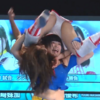 【女子プロレス】アルゼンチンバックブリーカー（真白優希）