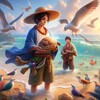 浦島太郎っぷり