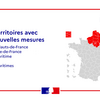 フランス（France 🇫🇷）：　France’s new partial lockdown rules
