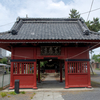 青梅神社の絵馬殿