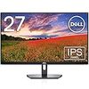 Dell モニター 27インチ 広視野角 フレームレス フルHD IPS非光沢 ブルーライト軽減 フリッカーフリー HDMI,D-Sub15ピン 3年保証 SE2719H