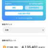 2度目のご出金申請(BitCoin)