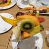 巨匠の誕生記念と惣菜の夕食…