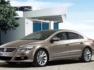 VW パサートCC、エコカー補助金に適合！