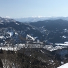 大乗悟山にクラブの有志と！