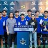 UFABETWINS "กรุงเทพคริสเตียนวิทยาลัย A" ดวลแข้ง คว้าแชมป์ "Supersports Seven A Side supported by adidas" 