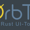 Rust のマルチプラットフォーム UI ライブラリ OrbTk の使い方