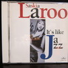 Saskia Laroo「It's like Jazz」