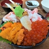 バナナマンのせっかくグルメ 日村さんが夏の北海道食べ尽くし 豪華海鮮丼 名物ザンギ ジンギスカン
