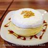 【グルメ・高倉町珈琲 西多賀店】特製クリームのリコッタパンケーキ、美味しいです。仙台市 広瀬通駅 初訪問
