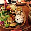 【ごはん処＠沖縄】cafe七色の風。