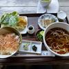 お蕎麦「うつろぎ」