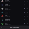Echo FOSSのストリーミング対応 した 音楽プレイヤー 使い方 インストール方法 Spotify対応