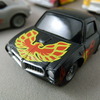 GM　名車プルバックカー　レビュー