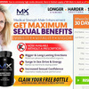 Mx Male Enhancement - Boost Up Your Overall Sexual Health & Stamina!