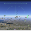 授業で使えるかも：Google Earth（ブラウザ版）のフライトシミュレータ