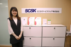 “人のあたたかさ”が原動力に―社内業務の効率化に取り組む