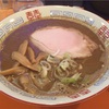 煮干し全開ラーメン「青森ラーメンにぼ銀」