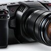 Blackmagic Design Pocket Cinema Camera 4K のレンズについて