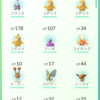 ポケモンGO プレイ日記　その3