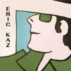　Eric Kaz  / 41年目の再会 ( Slice of Life Records / 2015 )