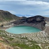 神秘的な火山湖～蔵王の御釜～（宮城県）