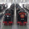 北京の中国鉄道博物館･東郊館を見学する 中国横断巡検 06-07